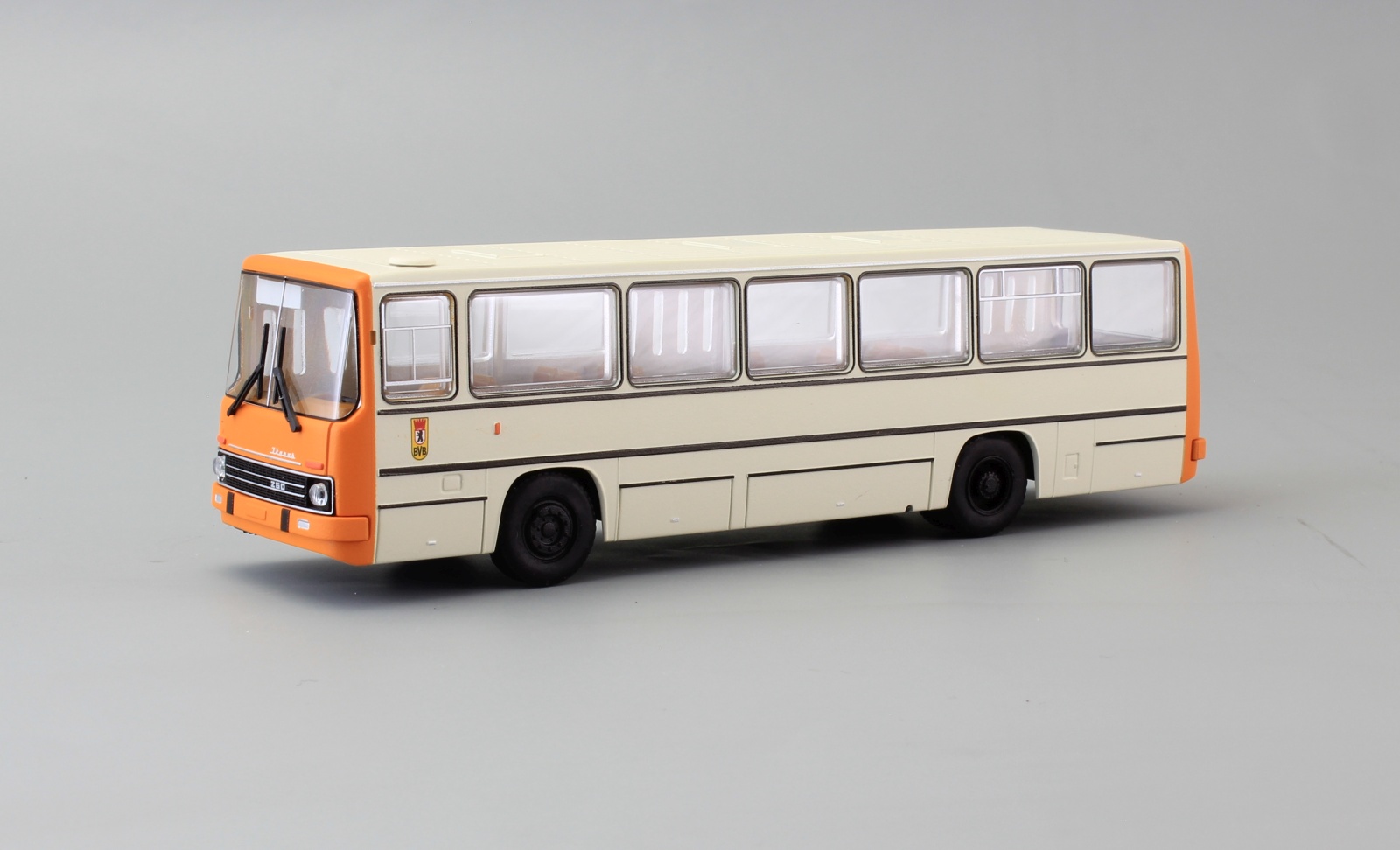 Autobuz Ikarus 260, Brekina, Scara H0 (1:87)